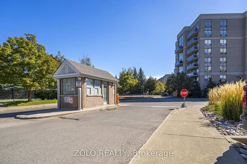 Photo 1 at 107 - 1720 EGLINTON Avenue E, Victoria Village, Toronto
