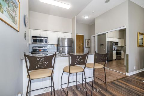 Photo 4 at 107 - 1720 EGLINTON Avenue E, Victoria Village, Toronto
