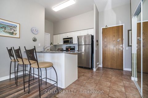 Photo 5 at 107 - 1720 EGLINTON Avenue E, Victoria Village, Toronto