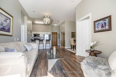 Photo 8 at 107 - 1720 EGLINTON Avenue E, Victoria Village, Toronto