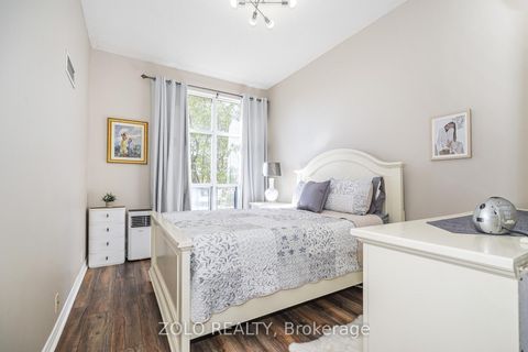 Photo 11 at 107 - 1720 EGLINTON Avenue E, Victoria Village, Toronto