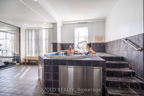 Photo 25 at 107 - 1720 EGLINTON Avenue E, Victoria Village, Toronto