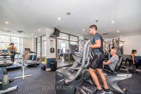 Photo 26 at 107 - 1720 EGLINTON Avenue E, Victoria Village, Toronto