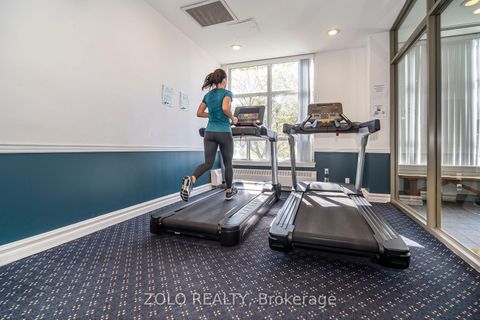 Photo 27 at 107 - 1720 EGLINTON Avenue E, Victoria Village, Toronto