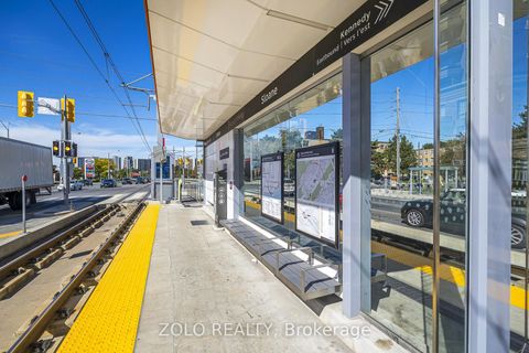 Photo 28 at 107 - 1720 EGLINTON Avenue E, Victoria Village, Toronto