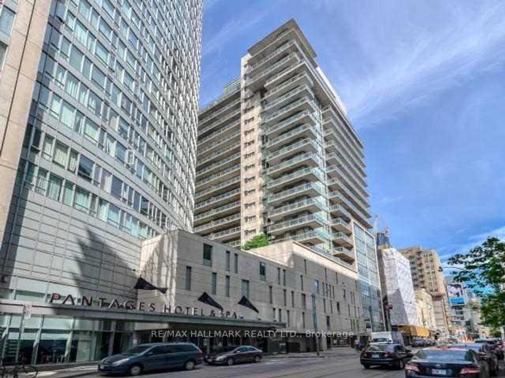 3307 - 210 Victoria Street, Yonge Corridor, Toronto 