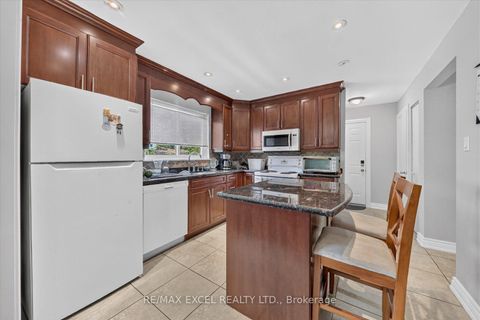 Photo 5 at 26 Lighthall Crescent, Malvern, Toronto