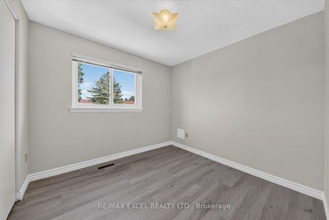 Photo 14 at 26 Lighthall Crescent, Malvern, Toronto
