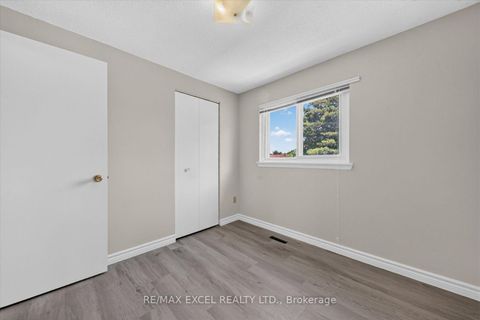 Photo 15 at 26 Lighthall Crescent, Malvern, Toronto