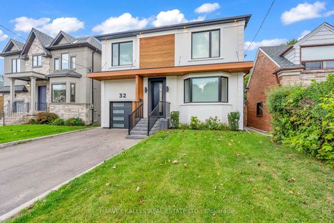 Photo 0 at 32 Almont Road, Clanton Park, Toronto