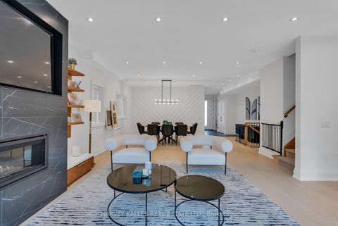 Photo 14 at 32 Almont Road, Clanton Park, Toronto