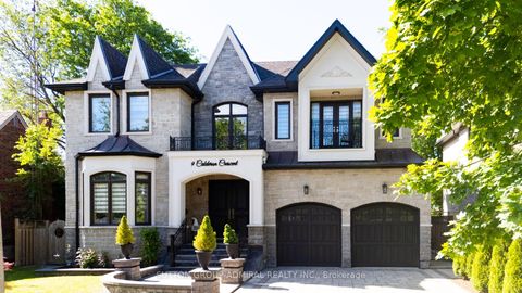 Photo 1 at 9 Calderon Crescent, Newtonbrook West, Toronto