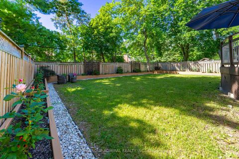 Photo 28 at 9 Calderon Crescent, Newtonbrook West, Toronto