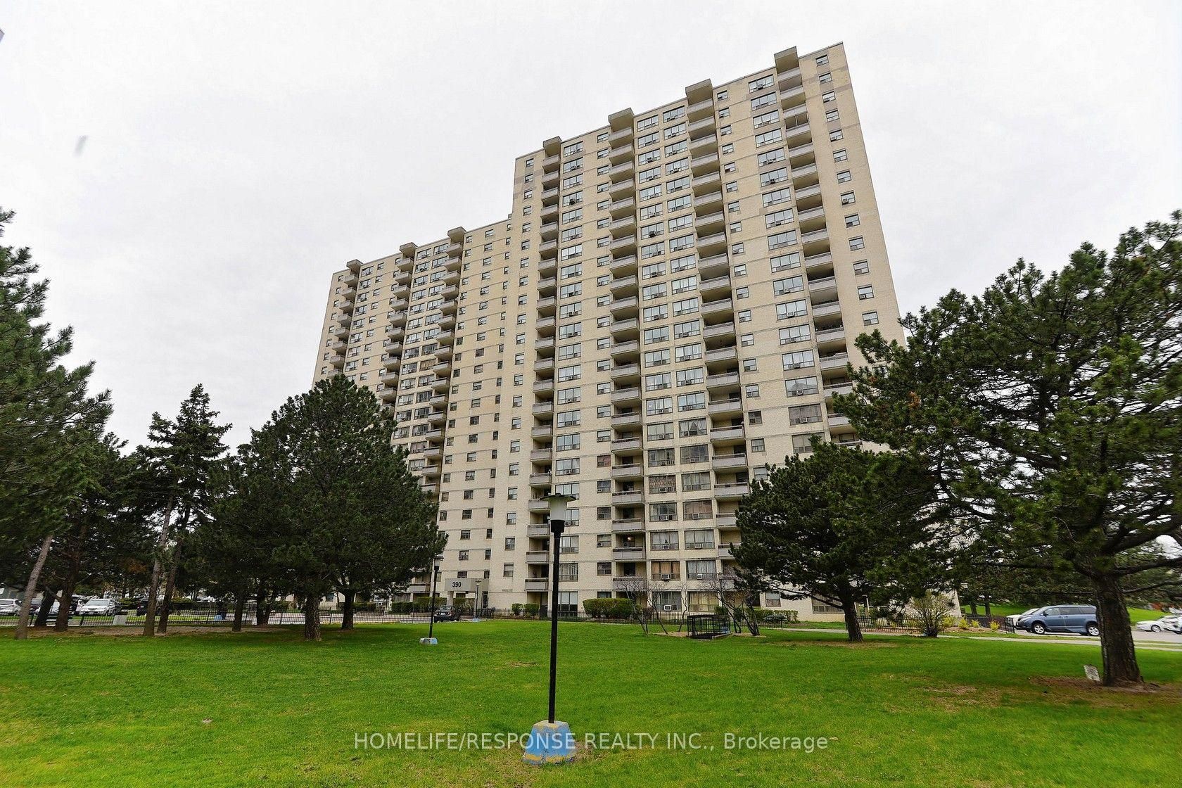 1903 - 390 DIXON Road, The Westway, Toronto 