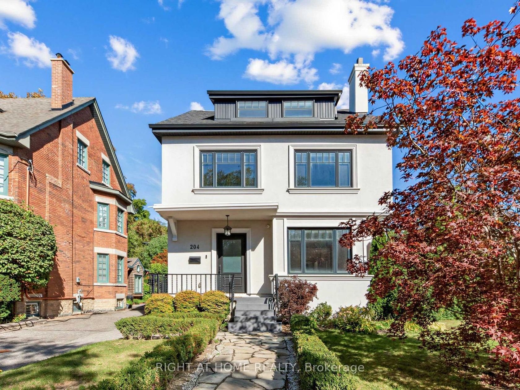 204 Glen Road, Moore Park, Toronto 