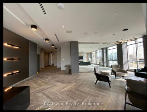 Photo 2 at 1108 - 50 Thomas Riley Road, City Centre West, Toronto