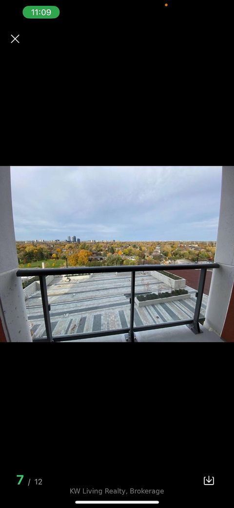 Photo 8 at 1108 - 50 Thomas Riley Road, City Centre West, Toronto