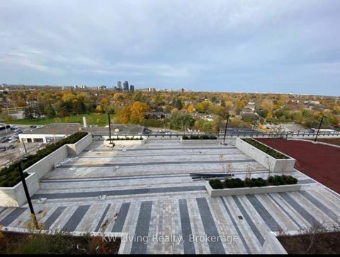 Photo 10 at 1108 - 50 Thomas Riley Road, City Centre West, Toronto