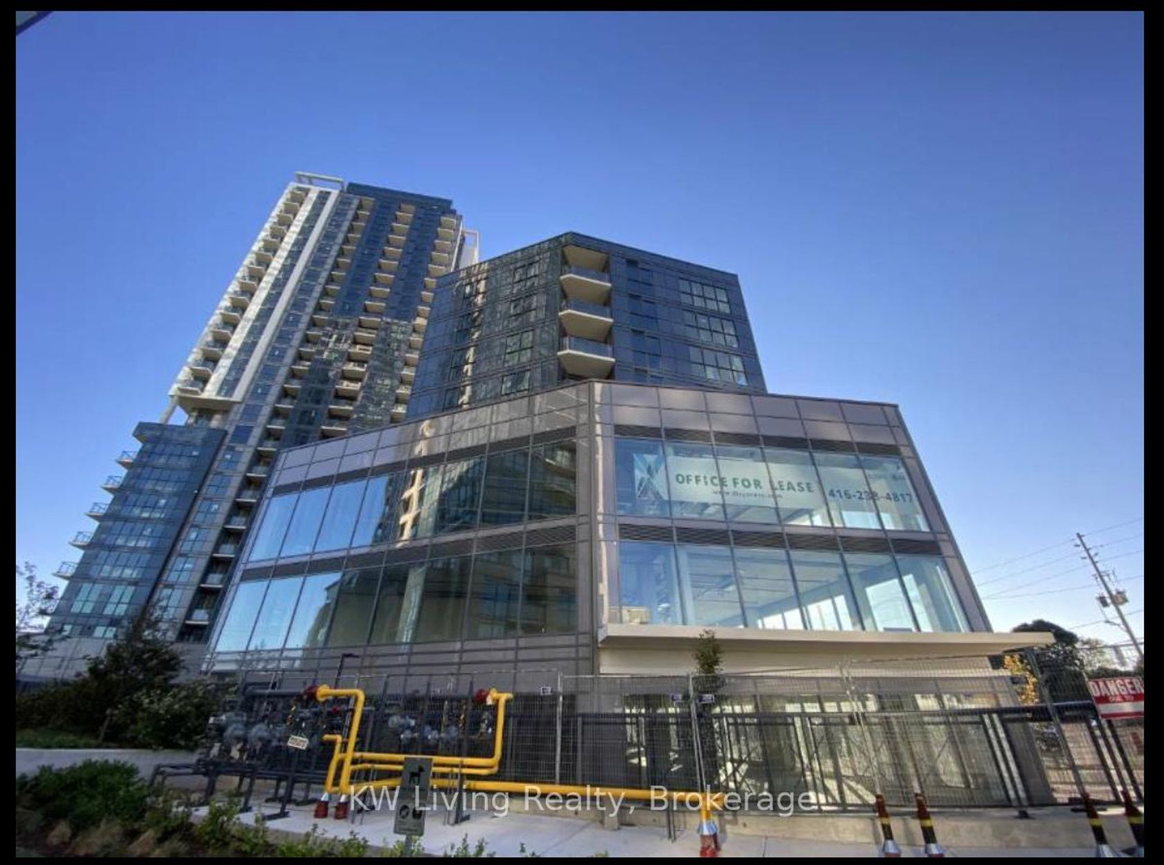 1108 - 50 Thomas Riley Road, City Centre West, Toronto 