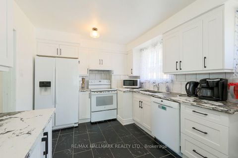 Photo 14 at 28 Fermoy Road, Cliffcrest, Toronto