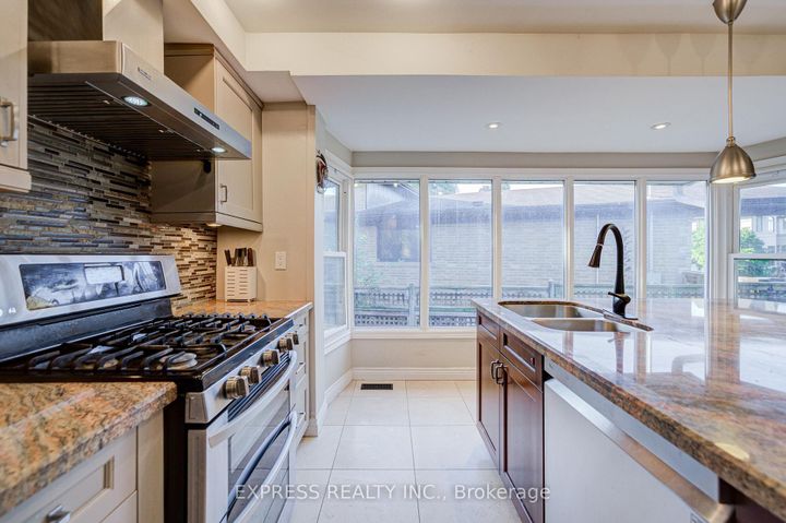 Photo 8 at 42 Gatehead Road, Bayview Village, Toronto
