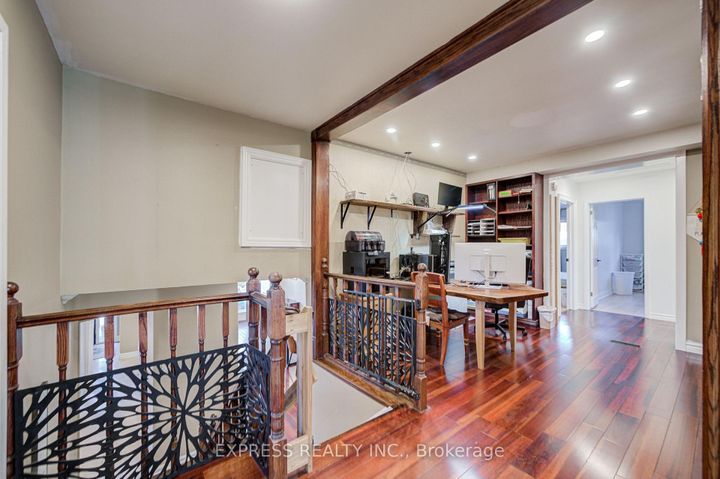 Photo 12 at 42 Gatehead Road, Bayview Village, Toronto