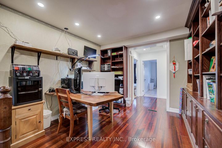 Photo 13 at 42 Gatehead Road, Bayview Village, Toronto