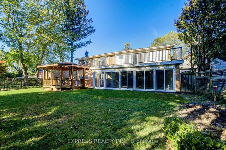 Photo 49 at 42 Gatehead Road, Bayview Village, Toronto