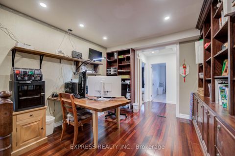 Photo 13 at 42 Gatehead Road, Bayview Village, Toronto