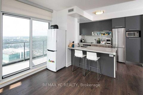 Photo 1 at 3705 - 36 Park Lawn Road, Mimico, Toronto