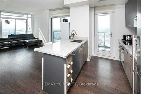 Photo 2 at 3705 - 36 Park Lawn Road, Mimico, Toronto