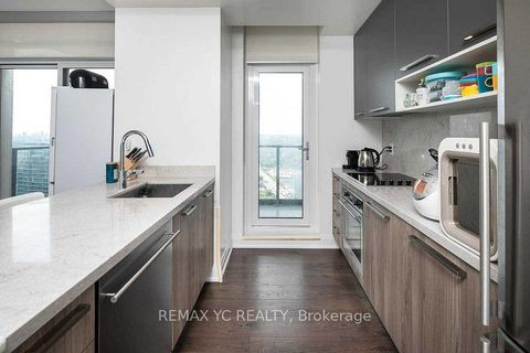 Photo 3 at 3705 - 36 Park Lawn Road, Mimico, Toronto