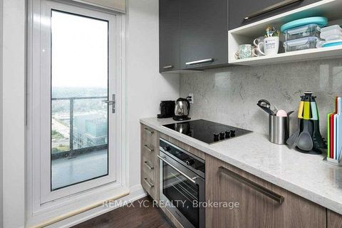 Photo 4 at 3705 - 36 Park Lawn Road, Mimico, Toronto