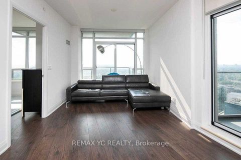Photo 7 at 3705 - 36 Park Lawn Road, Mimico, Toronto