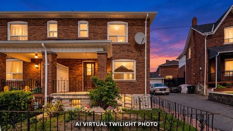 Photo 0 at 683 Old Weston Road, Pellam Park, Toronto