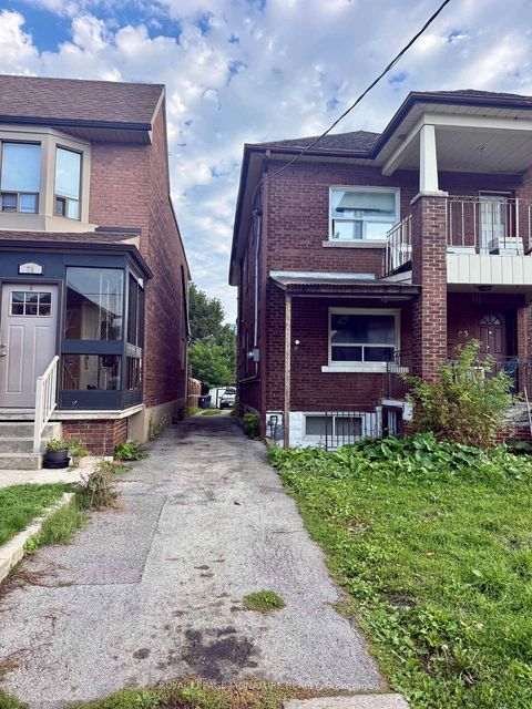 Photo 1 at 83 Ashburnham Road, Davenport, Toronto