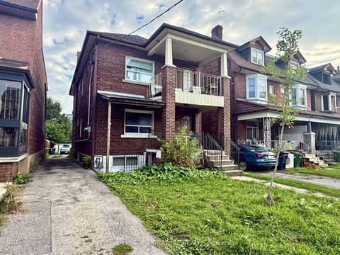 Photo 2 at 83 Ashburnham Road, Davenport, Toronto