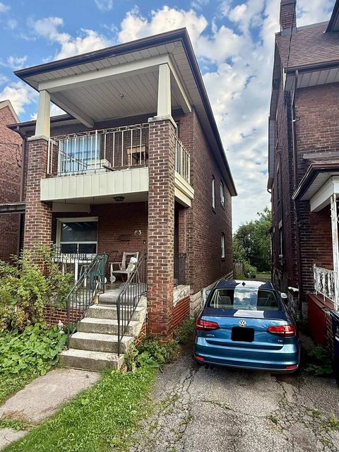 Photo 3 at 83 Ashburnham Road, Davenport, Toronto
