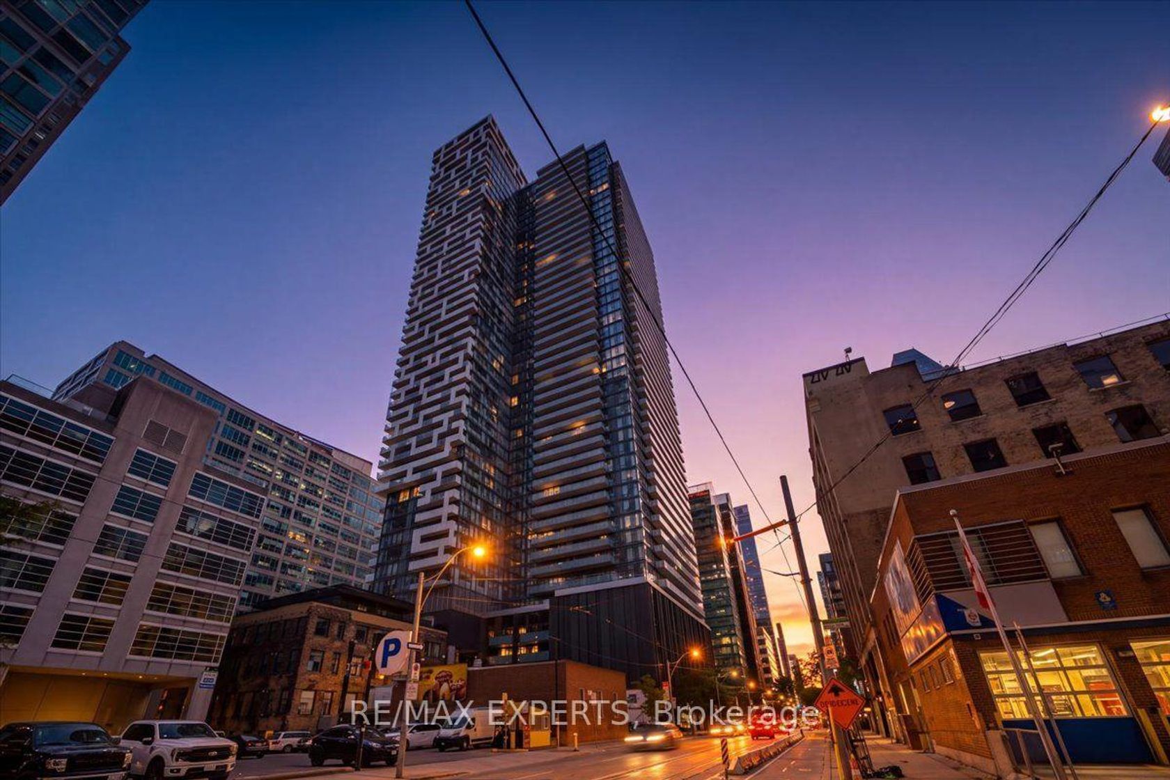 1815 - 25 Richmond Street E, Yonge Corridor, Toronto 