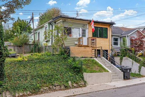 Photo 0 at 426 Woodfield Road, Coxwell, Toronto