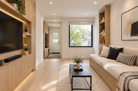 Photo 7 at 426 Woodfield Road, Coxwell, Toronto