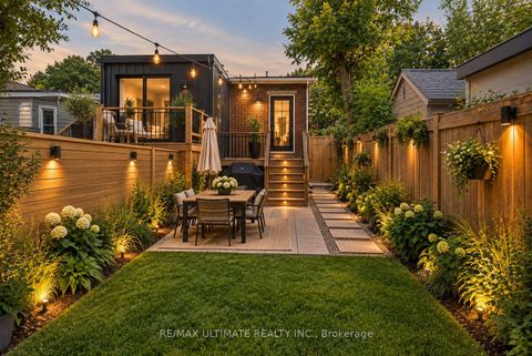 Photo 25 at 426 Woodfield Road, Coxwell, Toronto