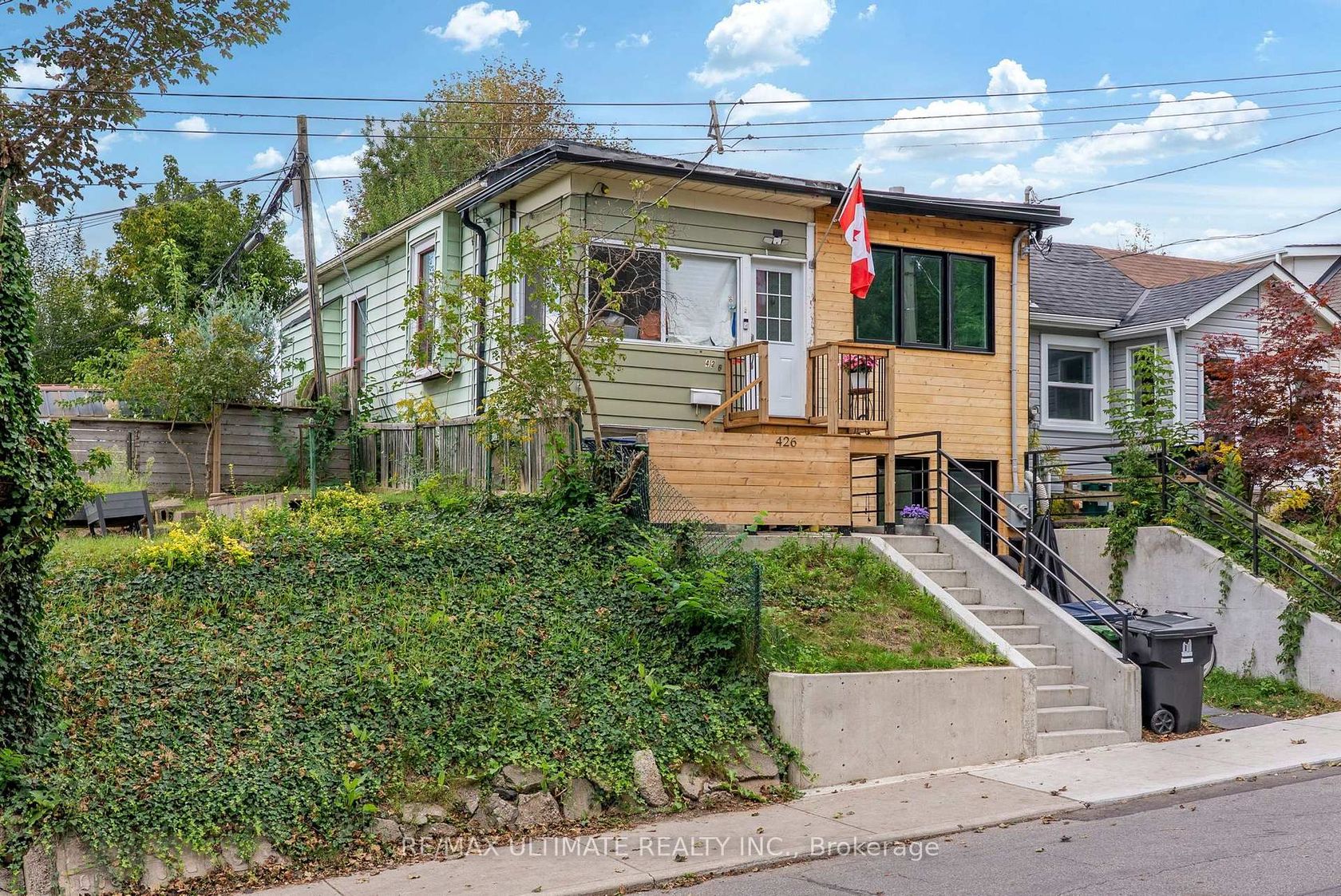 426 Woodfield Road, Coxwell, Toronto 