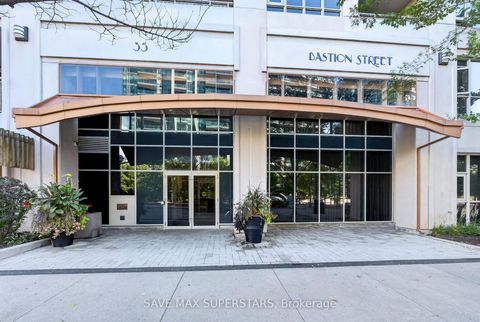 Photo 2 at 714 - 35 Bastion Street, Niagara, Toronto