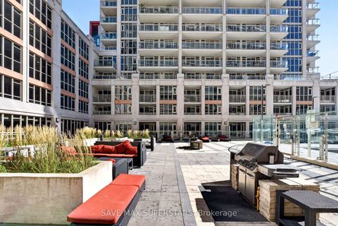 Photo 37 at 714 - 35 Bastion Street, Niagara, Toronto
