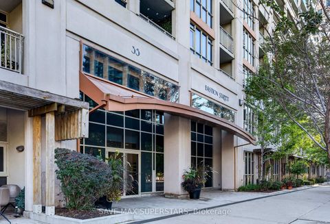 Photo 47 at 714 - 35 Bastion Street, Niagara, Toronto