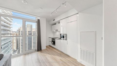 Photo 9 at 2403 - 238 Simcoe Street, Chinatown, Toronto