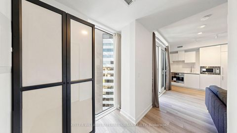 Photo 11 at 2403 - 238 Simcoe Street, Chinatown, Toronto