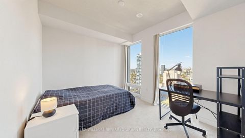 Photo 12 at 2403 - 238 Simcoe Street, Chinatown, Toronto