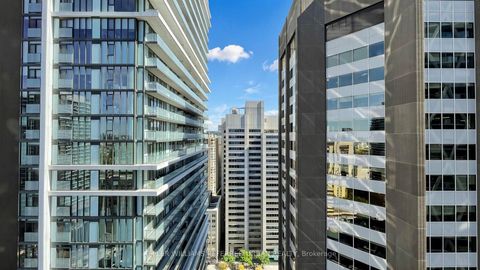 Photo 17 at 2403 - 238 Simcoe Street, Chinatown, Toronto